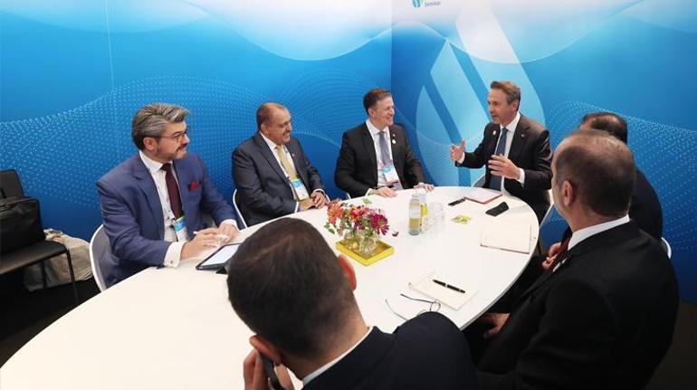 Bakan Bayraktar, Azerbaycan, Venezuela, Irak ve Kazakistan enerji bakanlarıyla görüştü