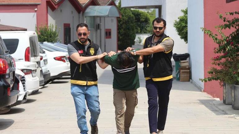 Gençlere işkence eden caninin yeni görüntüsü ortaya çıktı Yaşlı adamı da dövmüş