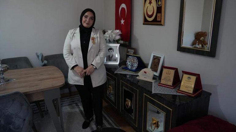 15 Temmuz gazisi: Vatan ve bayrak için bir kere değil, bin kere ölürüm