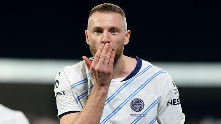Fenerbahçeden Duran sonra bir imza daha Devin Özek İtalyaya gitti