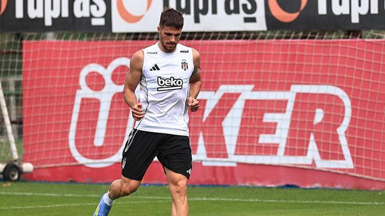 Beşiktaşın yeni transferi David Jurasek meydan okudu Asist rekoru kırmak istiyorum