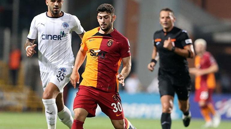 Galatasarayda Yusuf Demir planı ortaya çıktı