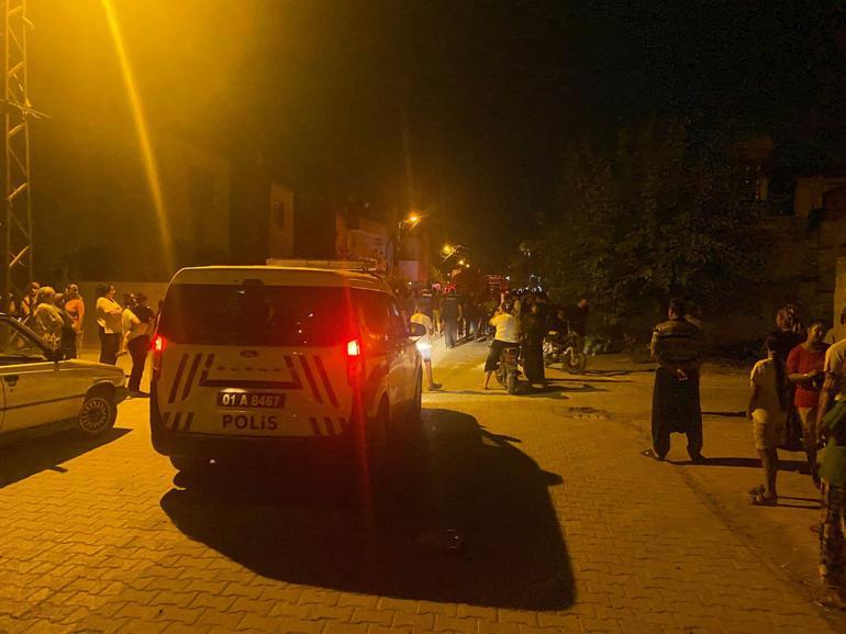 6870afac280d2d4b642c341f Babasının evini yakan madde bağımlısı evlat neredeyse mahalleyi yakıyordu