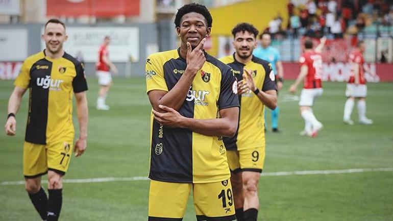 Osman Zeki Korkmazdan iddialı sözler İkinci Thierry Henry olacak