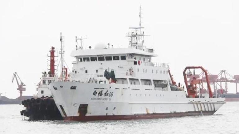 6870e597c4317961fa401fcc Çin gemileri okyanusu tarıyor! Guam muamması: 'Çatışma için bilgi topluyorlar'