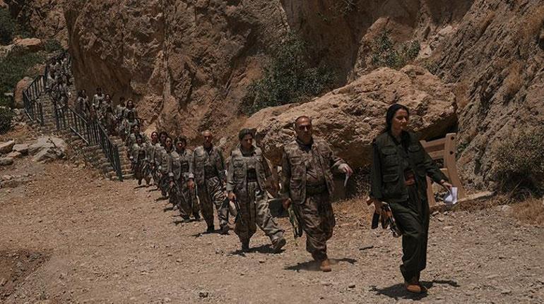 6870ec6b280d2d4b642c37ca Terör örgütü PKK silahları yaktı, o anlara tanıklık eden Nihat Uludağ anlattı