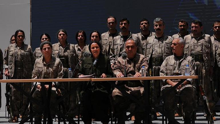 6870ed02c4317961fa402030 Terör örgütü PKK silahları yaktı, o anlara tanıklık eden Nihat Uludağ anlattı
