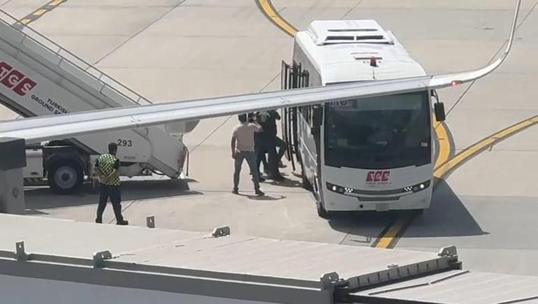 Leman Dergisi’nin firari yazı işleri müdürü Aslan Özdemir gözaltına alındı