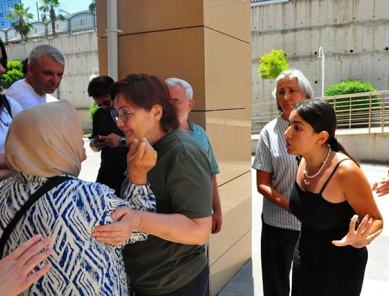 Seldayı oğlunun pantolonu ile boğarak öldürmüştü... Katil kocaya haksız tahrik ve iyi hal indirimi