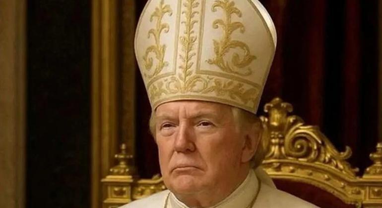 68710be7bf2042513df9dea5 SÜPER KAHRAMAN MI SÜPER SAPTIRMA MI? TRUMP'LI AFİŞ ABD'Yİ KARIŞTIRDI!