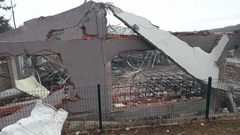 Balıkesir’de mühimmat fabrikası patlaması: 11 kişinin öldüğü facianın davasında 4 sanığa hapis