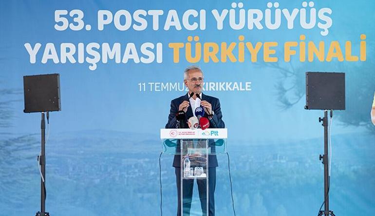 68713b69c4317961fa402351 Bakan Uraloğlu: Vatandaşımıza her şartta hizmet götürme misyonuyla hareket ediyoruz