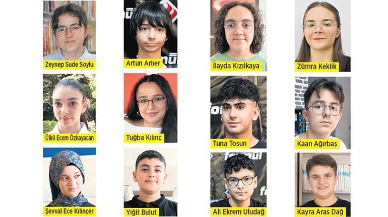 LGS’de rekor kırıldı 719 öğrenci şampiyon