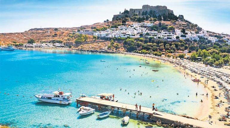 Mavinin, tarihin ve lezzetin buluşma noktası: Rodos