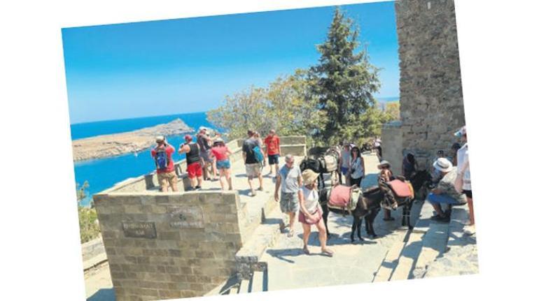Mavinin, tarihin ve lezzetin buluşma noktası: Rodos