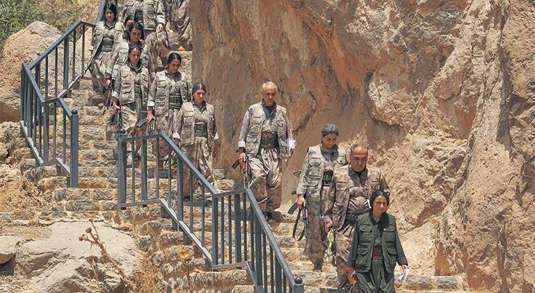 Süreci fiilen başlatan ateş