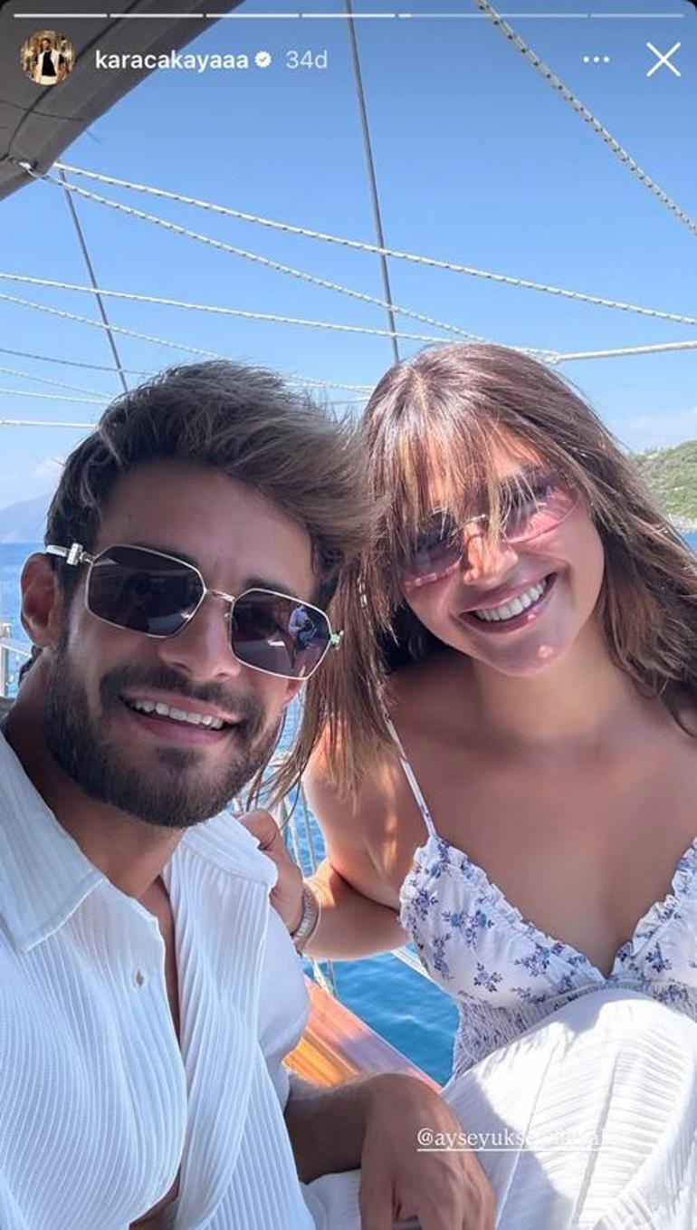 Survivor ended, but their friendship didn't end. This time, they met on vacation.