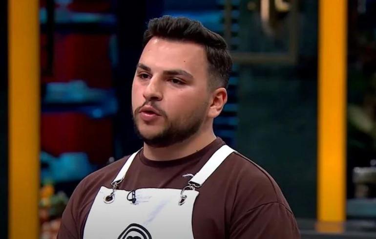 The first name to join the main cast of MasterChef There were two paths in my life