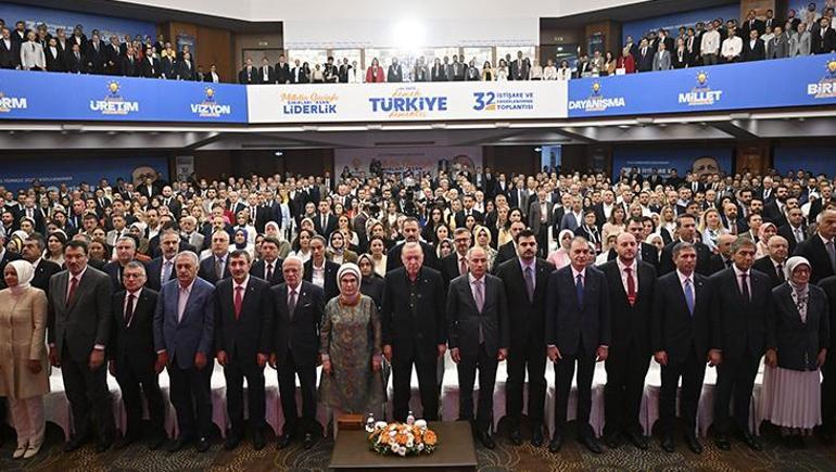 Cumhurbaşkanı Erdoğan: Terörsüz Türkiye projesi, bir pazarlığın neticesi değildir