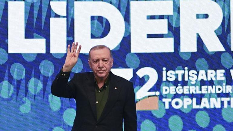 Cumhurbaşkanı Erdoğan: Terörsüz Türkiye projesi, bir pazarlığın neticesi değildir