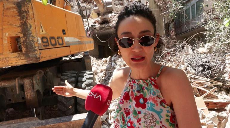 68721d88280d2d4b642c3be8 Ünlü oyuncuyu isyan ettiren olay: Kentsel ölüme doğru gidiyoruz