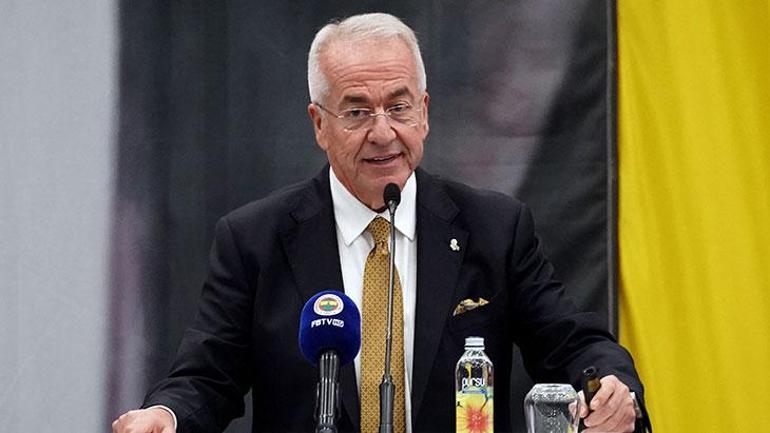 Fenerbahçe yöneticisi Erol Bilecik görevinden istifa etti
