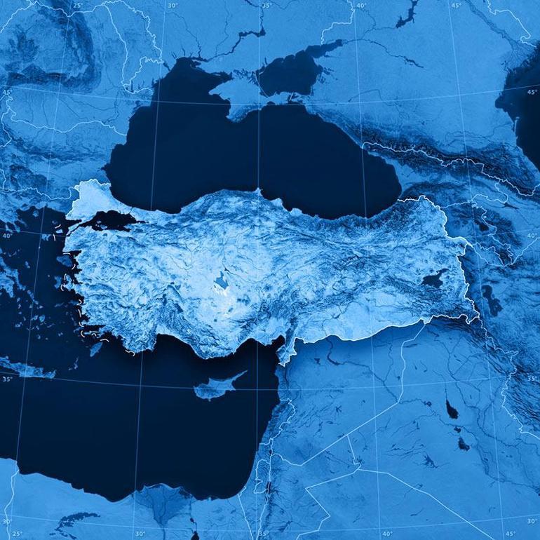 El Mediterráneo una vez estuvo seco. Cómo cambió todo.