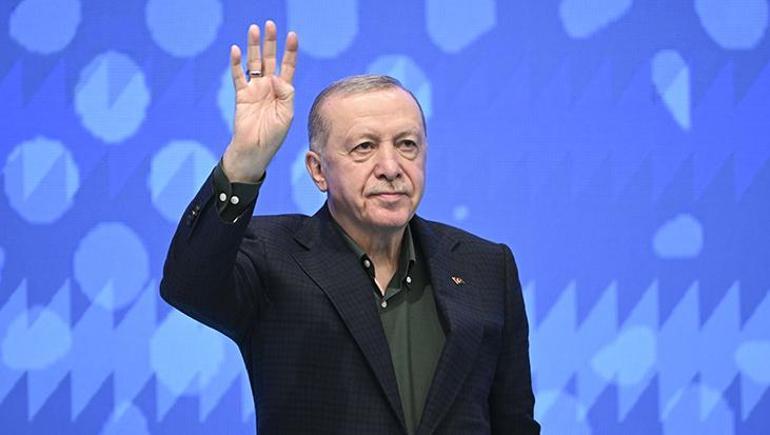Cumhurbaşkanı Erdoğan: Terörsüz Türkiye projesi, bir pazarlığın neticesi değildir