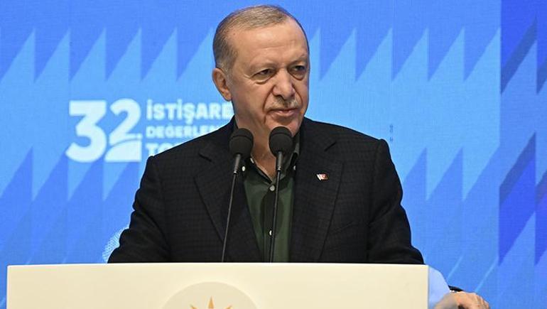 Cumhurbaşkanı Erdoğan: Terörsüz Türkiye projesi, bir pazarlığın neticesi değildir