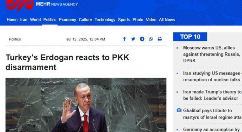 68724c43bf2042513df9e41b Cumhurbaşkanı Erdoğan'ın Terörsüz Türkiye konuşması dünya basınında!