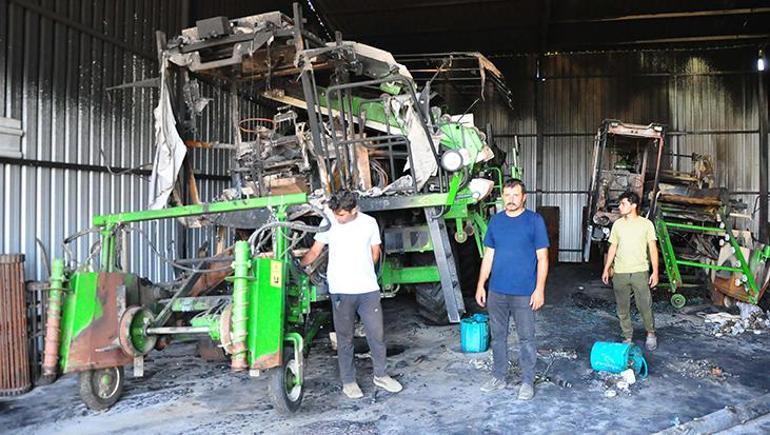 Experimentó el mismo evento con dos días de diferencia, destruido: tengo 50 millones de TL pérdida