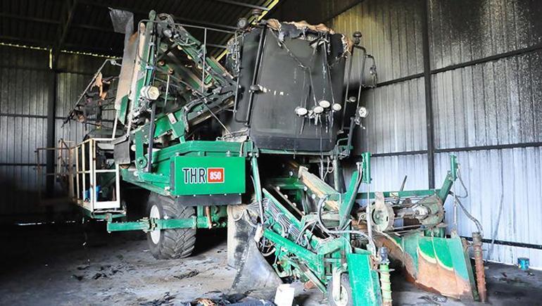 Experimentó el mismo evento con dos días de diferencia, destruido: tengo 50 millones de TL pérdida