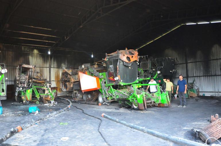 Experimentó el mismo evento con dos días de diferencia, destruido: tengo 50 millones de TL pérdida