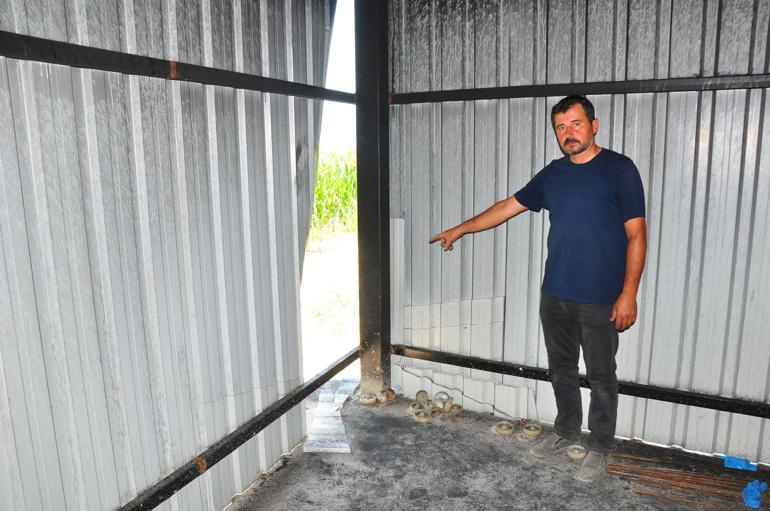 Experimentó el mismo evento con dos días de diferencia, destruido: tengo 50 millones de TL pérdida