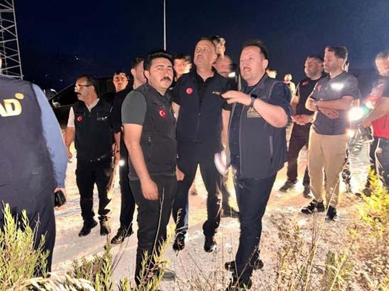 6872739a280d2d4b642c3e2c Suriye sınırında orman yangınına müdahale sürüyor! Ekipler tayakkuzda