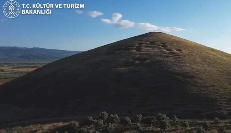 68727ec8bf2042513df9e53c Manisa'daki Sardes Antik Kenti ve Lidya Tümülüsleri, UNESCO Dünya Miras Listesi'nde