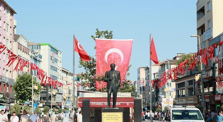Terrorista Türkiye Turkey Moon Star Flags Support