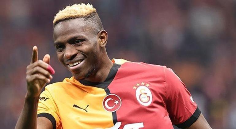 Galatasarayda Victor Osimhen transferi satranca dönüştü Napoliden İtalya şartı