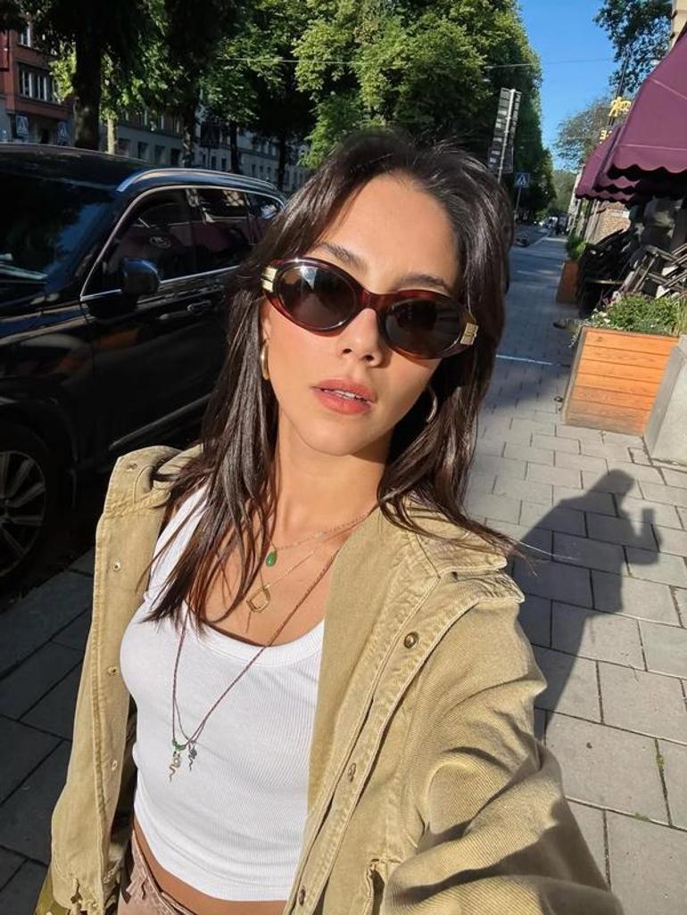 Zerrinden iddialı pozlar Kaya ve Demir görmesin