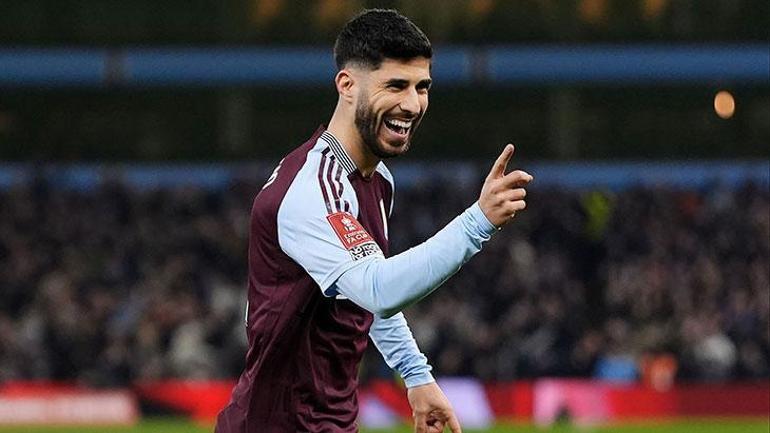 Fenerbahçeden Marco Asensio bombası Maaşı ve bonservisi ortaya çıktı