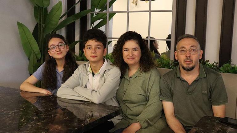 LGSde tam puanı kaptılar işte Türkiye’nin dahilerinin sırrı