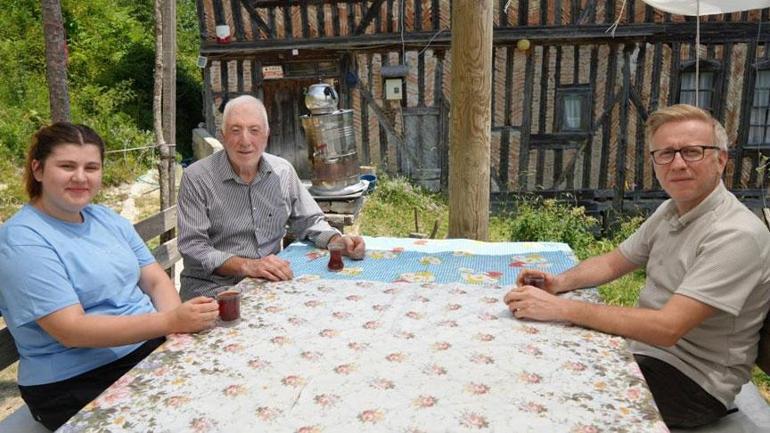 687378bc407805e46c03a4f5 Köye aquapark yaptı: Eşim ve oğlum, 'uçuk işler yapıyorsun' diyerek destek olmadı