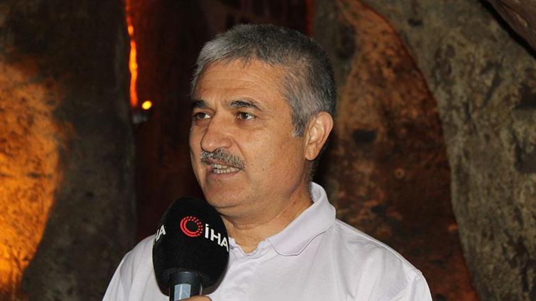 68739803407805e46c03a5ce Dededen kalma konağı temizledi, altından 2 bin yıllık şehir çıktı! ‘Her şey aynı duruyor’