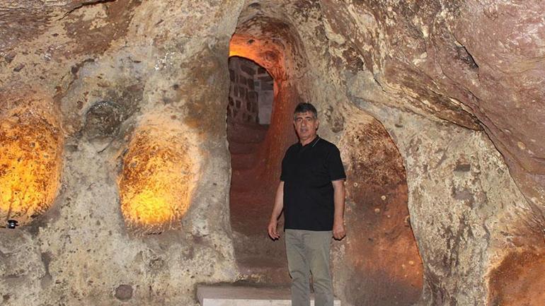 68739c5d407805e46c03a5dd Dededen kalma konağı temizledi, altından 2 bin yıllık şehir çıktı! ‘Her şey aynı duruyor’