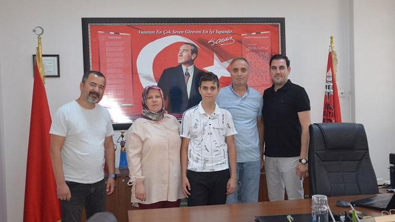 LGSde tam puanı kaptılar işte Türkiye’nin dahilerinin sırrı