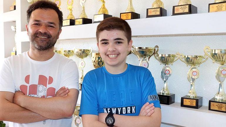 LGSde tam puanı kaptılar işte Türkiye’nin dahilerinin sırrı