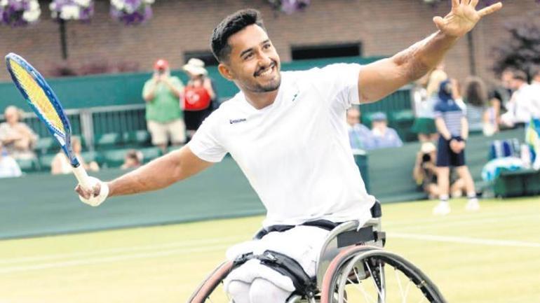 Wimbledon Kaplan’ı