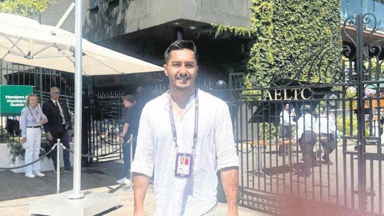 Wimbledon Kaplan’ı