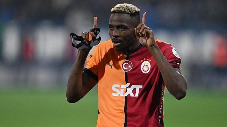 Galatasarayın Osimhen transferinde kritik gün İşte sunulacak resmi teklif