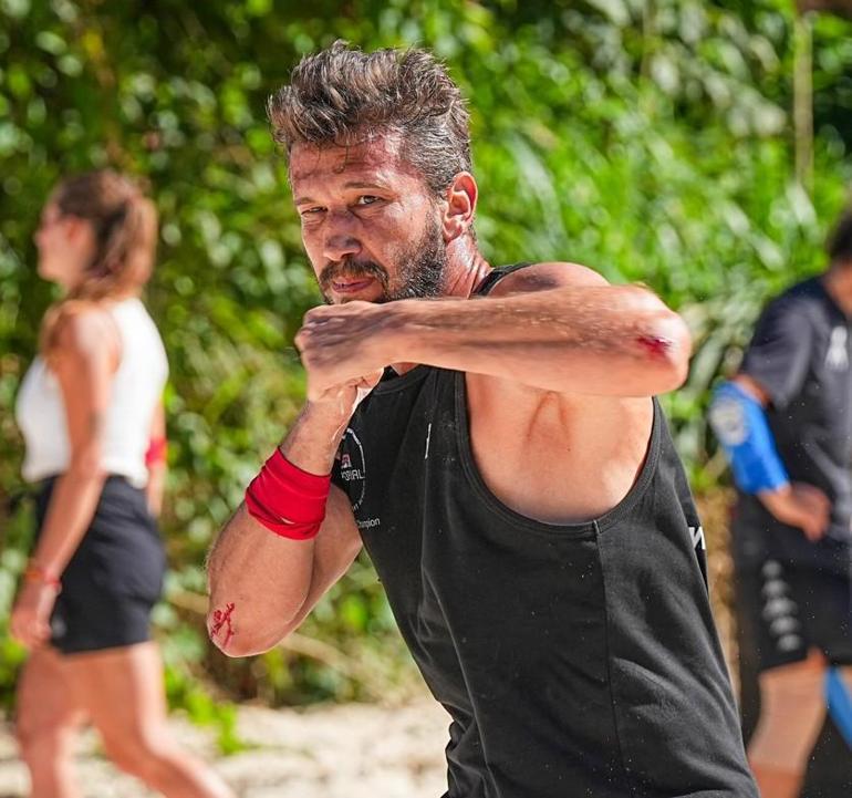Survivor Memnu had a bomb effect with his words. New post from Survivor 2025 champion Adem Kılıççı